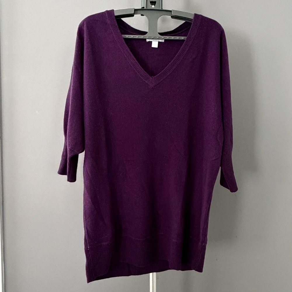 New York & Company Tunic Sweater